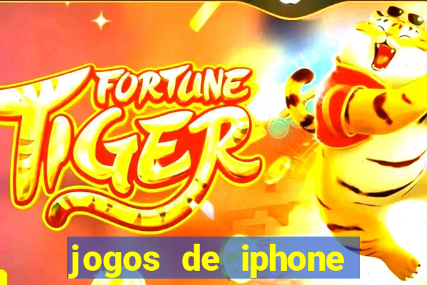 jogos de iphone para ganhar dinheiro